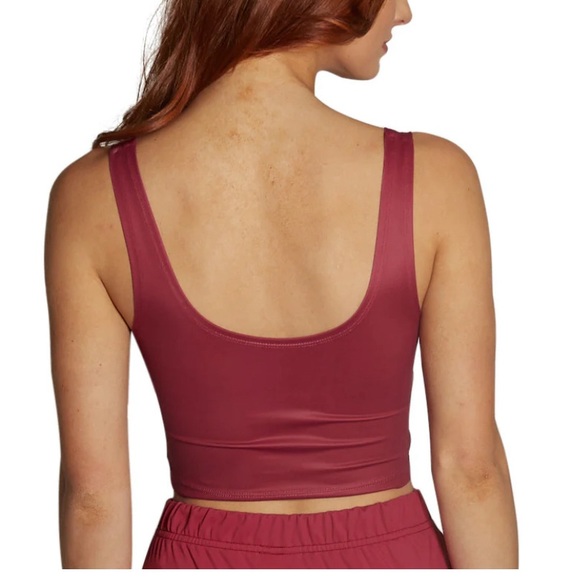 NWT Arizona State ASU Fork 'Em Crop Top. Size: One Size - Picture 4 of 7